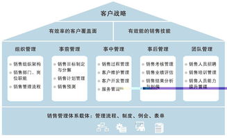 杭州博思咨询为企业提供专业的销售效能提升咨询服务